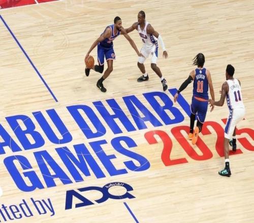NBA宣布取消中東季前賽戰爭陰云中斷四年傳統