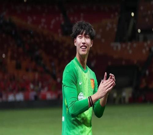 三年從中乙到中超！姚浩洋：“哪里不夠好，就苦練哪里”