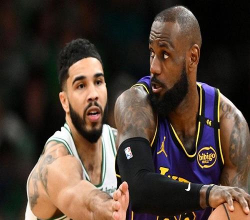 NBA傳聞：凱爾特人確認曾試圖簽下勒布朗詹姆斯但最終失敗