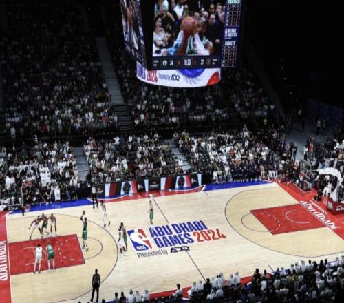 ESPN：受美伊沖突影響，NBA五年來首次取消全部中東季前賽