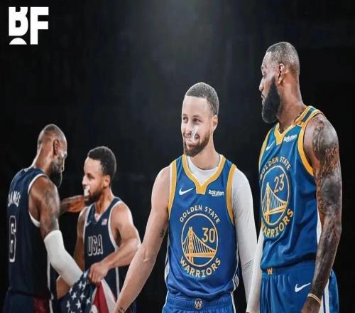 NBA十大門面人物！前三沒毛病！
