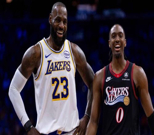 馬前炮美媒預測26年NBA休賽期5大后悔時刻，老詹加盟76人排第一