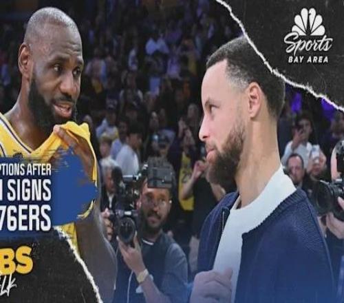 ESPN名嘴開火：勇士總經(jīng)理該下課了，庫里等不起