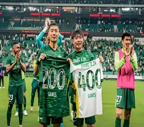 國(guó)安上榜！16隊(duì)排第一，9位30+老將冠絕聯(lián)盟，何時(shí)完成新老交替