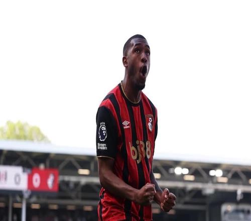 阿森納追維尼修斯受阻啟動B計劃:轉攻伯恩茅斯15場5球巴西新星