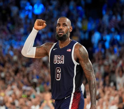 恭喜美國男籃：已有5個高手表態打2028年奧運會
