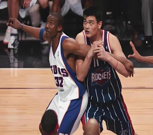 姚明的九年NBA生涯紀實四：鳳凰涅槃從地獄到天堂