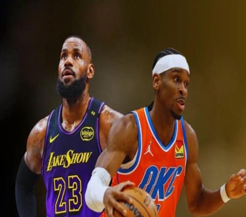 NBA總裁回應：誰接班詹姆斯成新門面點名亞歷山大卻強調不會官方欽定