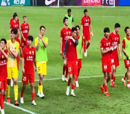 東體：海港隊明日將赴大連備戰，然后從大連直接前往重慶客場