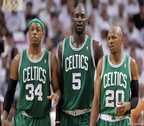 2010年后，NBA“三巨頭”組合排名：勇士高居第一，籃網成意難平