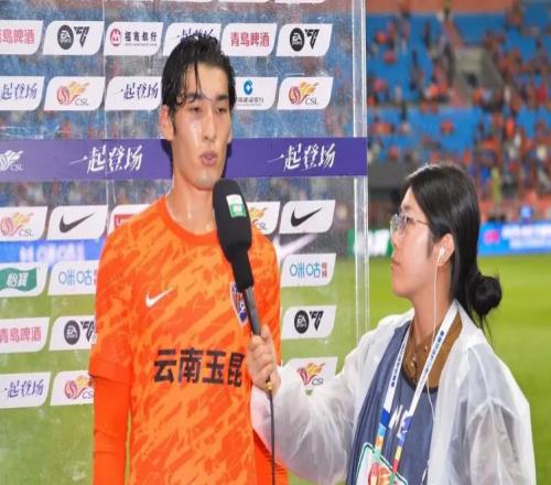 6場3球3助攻！18歲前鋒實力超同期王鈺棟，入選國足大名單或穩了