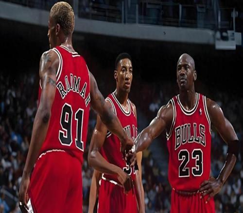 美媒評NBA歷史5大三叉戟組合，公牛三巨頭領(lǐng)銜，馬刺GDP上榜