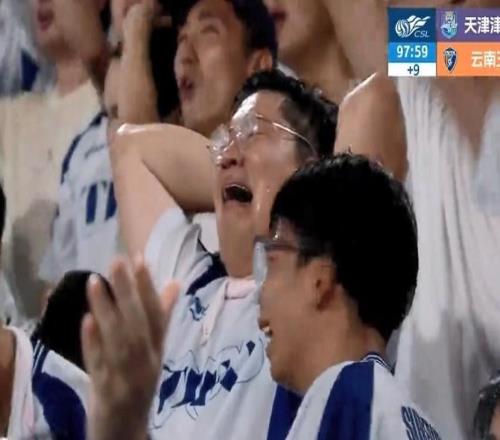 津媒：今晚奇跡就叫“津門虎”，足以載入隊史的史詩級勝利