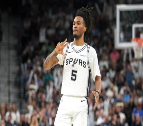 美媒評NBA23歲以下十大球星，馬刺3人上榜，弗拉格第2，第1無懸念