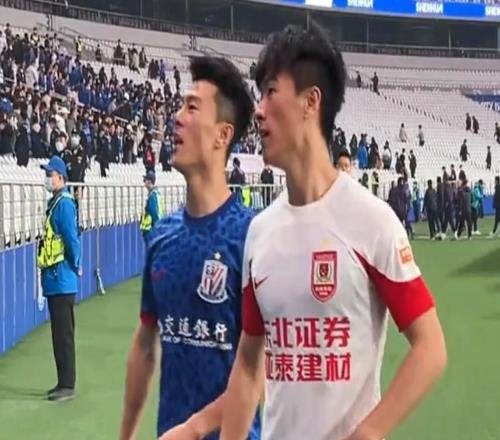 崔麒：我弟弟崔麟目前也在找球隊我還沒踢夠“麒麟德比”