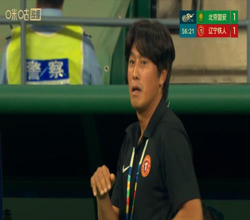 徐正源懸了！姆本扎被停賽5場，遼寧鐵人會重蹈青島海牛覆轍嗎