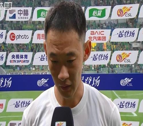 程進：北京這個客場確實難踢，其實我們離拿分就差一口氣