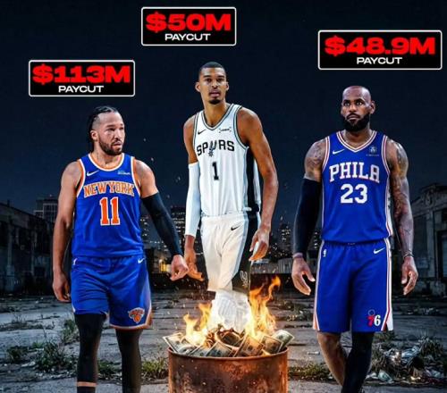 剛簽2.52億美金頂薪！又簽球鞋大合同！文班亞馬才是NBA新門面