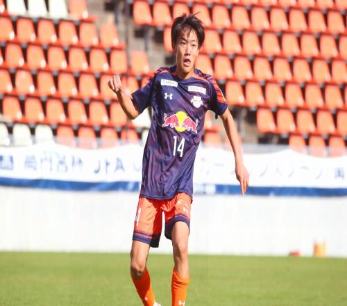 日媒：18歲日本中場神田泰斗將租借至萊比錫，租期一年