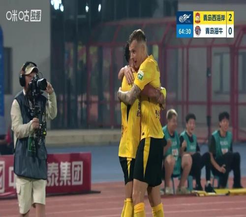 中超最新積分榜：第2易主，上海雙雄領先降級區4分，海牛被甩開