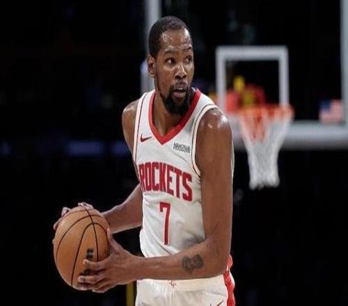 KD：努力讓自己更加全面已迫不及待想回到新賽季