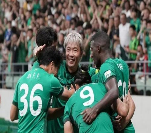 中超張稀哲替補制勝，國安2比1力克浙江結束連平