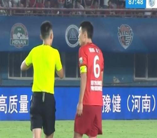 累積4黃停賽，河南隊隊長王上源將缺席下輪對陣西海岸的比賽