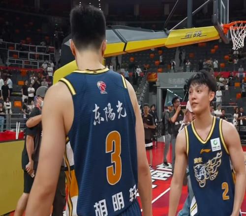 太適合廣東隊！CBA強力中鋒被多隊瘋搶，或底薪加盟宏遠