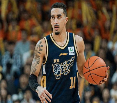 2年250萬逃離廣東！看奎因的選擇，就知道為什么CBA留不住外援了