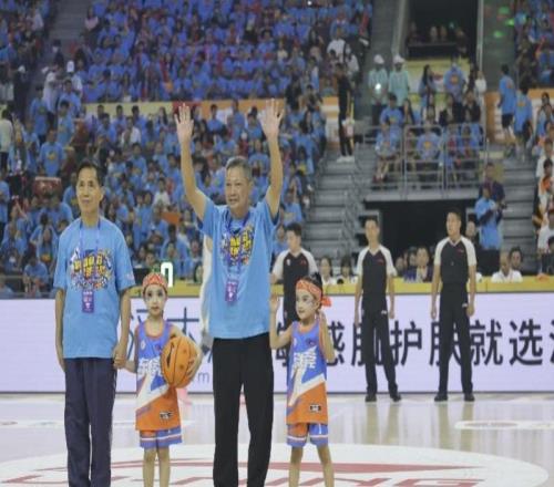 快評：十一冠見傳承！東莞隊問鼎粵BA，籃球之城實至名歸