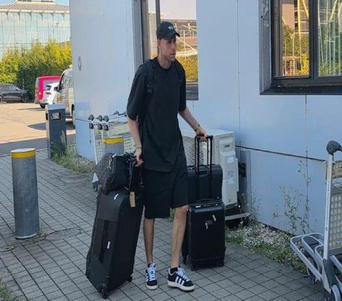 圖片報(bào)：古拉西奇將加盟黃潛，萊比錫簽?zāi)崽m德接班
