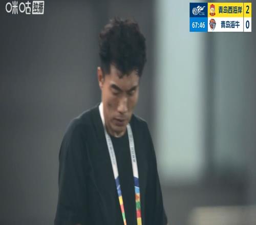 青島西海岸要踢亞冠了意外：“菜鳥教練”鄭智率隊殺進中超第2