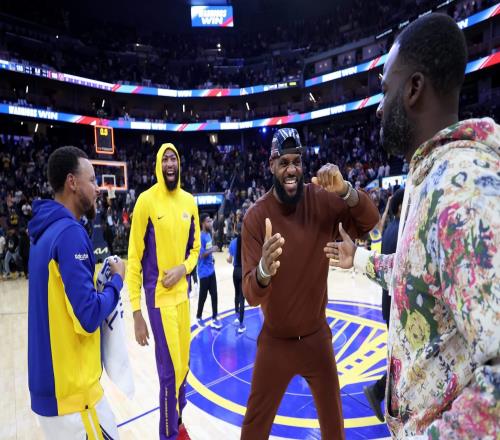 詹庫聯手本可以很炸裂，但錯過或許讓NBA歷史更好看