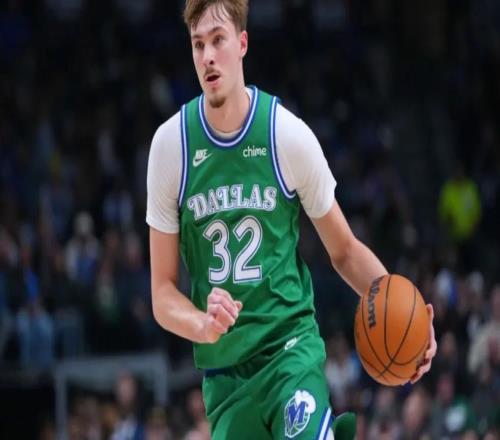 美媒評NBA新賽季有望首次入選最佳陣容的10大球星，楊瀚森隊(duì)友上榜