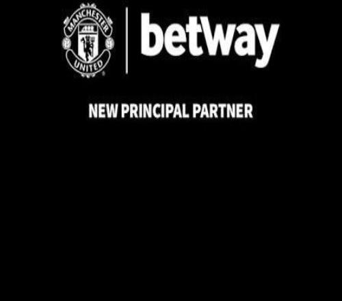 官方：曼聯和Betway達成多年合作，該品牌標識將出現在球隊訓練服上