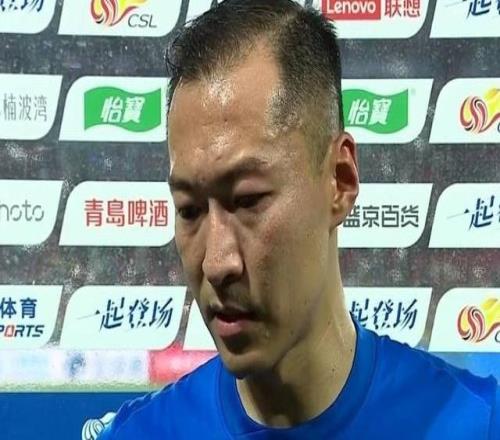 吳曦：失利是我們自身的責任，為上半場的松懈付出了代價