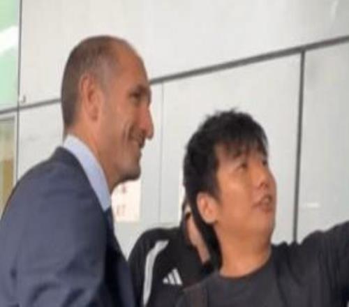 港媒：基耶利尼跟隨尤文來港，老圖拉姆將與尤文球員出席活動