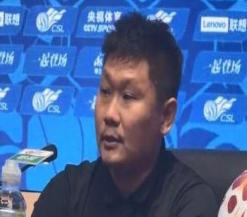 劉建業：兩個丟球比較業余，賽前準備會時還特意強調過