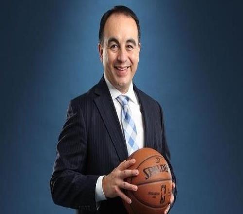Scotto：尼克斯籃球運營高級副總裁格爾森羅薩斯已離隊