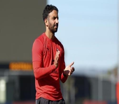 阿莫林：意甲不僅是鏈式防守萊奧很開心而且很有動力