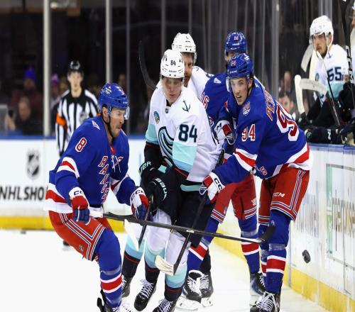NHL這7隊最危險：國王5年一輪游陷死循環，平庸困局難破