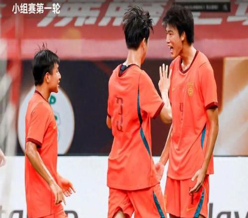 32！中國少年在家門口掀翻阿森納