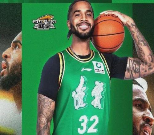 重磅加盟！正式搭檔趙繼偉！NBA首輪野獸大前鋒