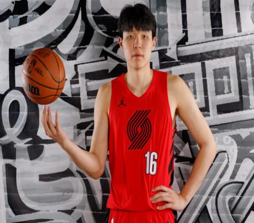 楊瀚森出戰！開拓者官宣季前賽賽程：兩戰勇士+對陣倫敦獅和國王