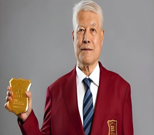 蔣興權現狀：86歲精神矍鑠，退休4年仍不忘籃球，兒女是他的驕傲