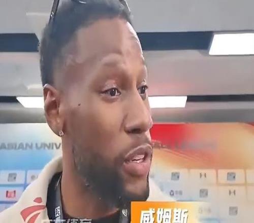 威姆斯談朱芳雨杜鋒離隊(duì)：廣東必須要走這一步相信他們會(huì)再次回歸