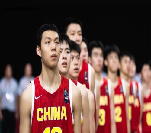 中國U18男籃雙殺加拿大5連勝收官張懿趙杰24分李俊賢7中7