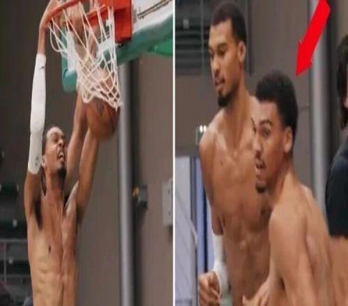 又來一個文班亞馬！明年進NBA！
