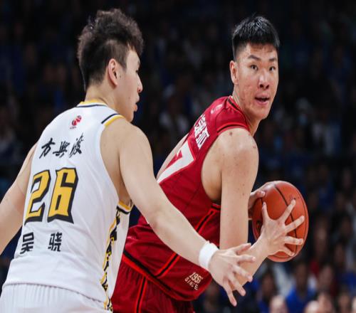 不走了曝CBA頂薪內(nèi)線新賽季留在北京首鋼，李楠還會重用他嗎