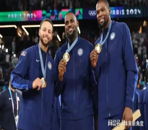 重磅官宣！杜蘭特+詹姆斯，再破紀錄，這太夸張了